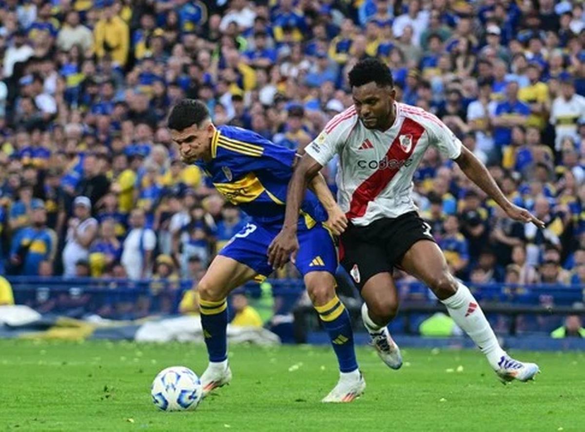 FOTO: River y Boca: los resultados que esperan para clasificar a la Libertadores