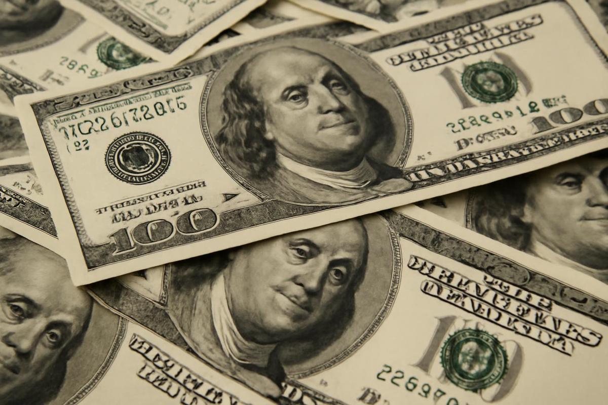 Cotizaciones del dólar en Argentina al 5 de diciembre de 2025