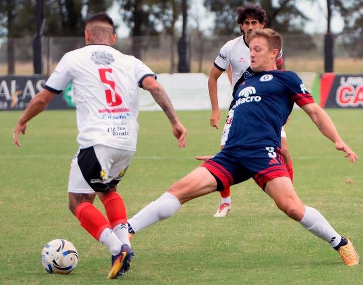 Leones de Rosario ante Claypole en la Primera C.