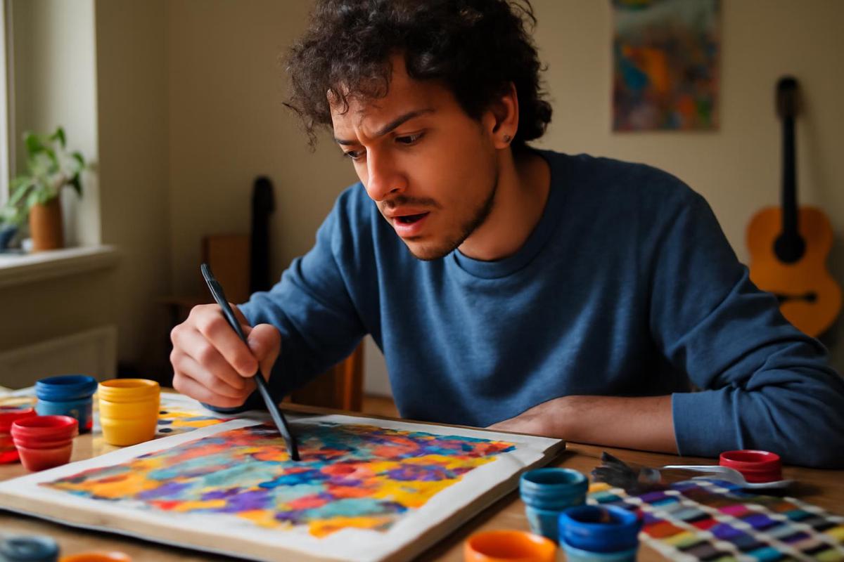 El TDAH y la creatividad