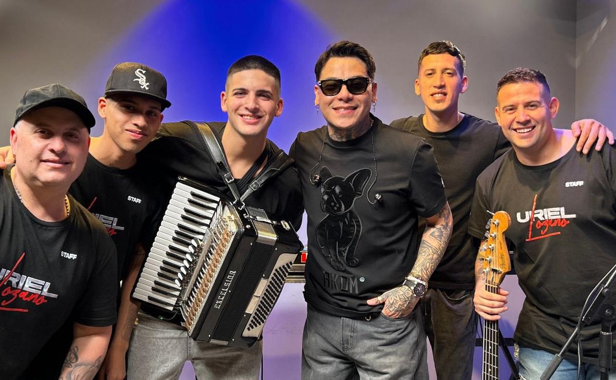 Ulises Bueno sufrió una neumopatía y se cancelaron los shows del fin de semana