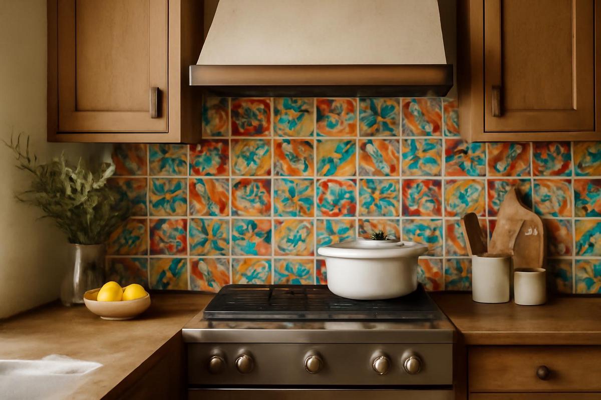 Tendencias en backsplashes de cocina para 2026