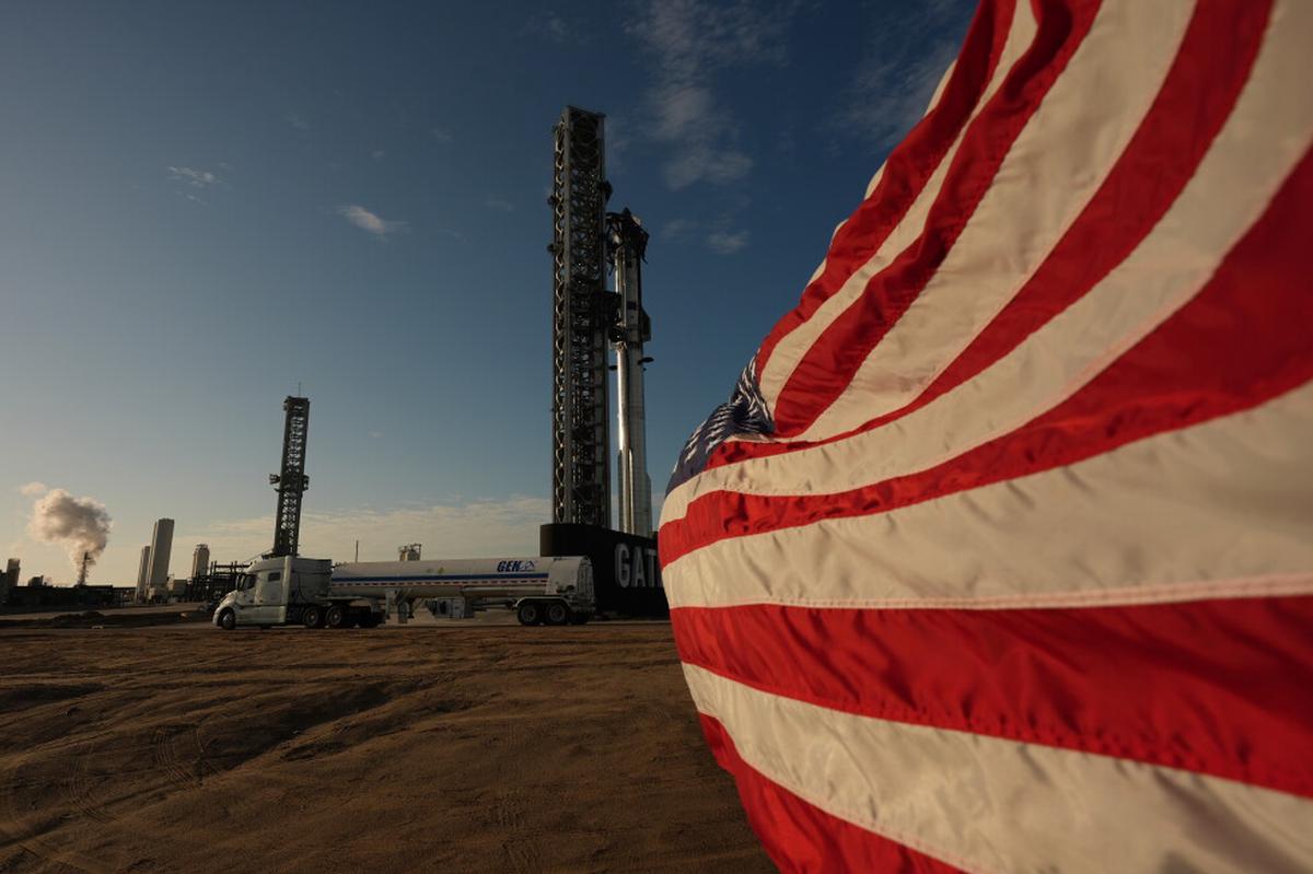 SpaceX finalmente realiza lanzamiento de prueba de su cohete Starship más grande y potente