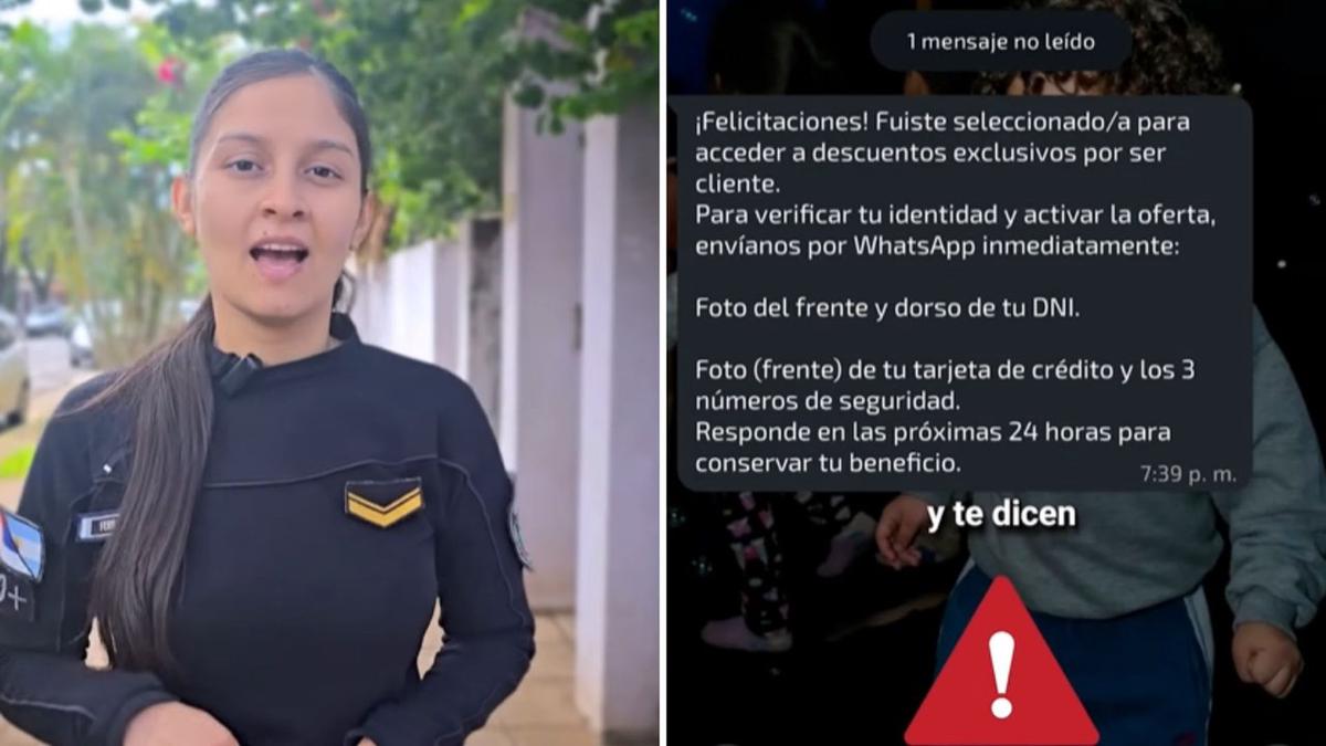La Policía de Misiones alerta por estafas a jubilados con descuentos especiales