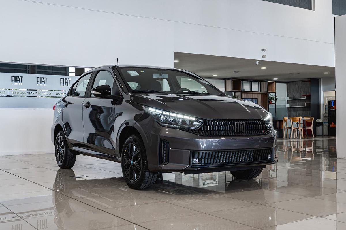 El modelo llega a los clientes a través de la red de concesionarios oficiales como Montironi