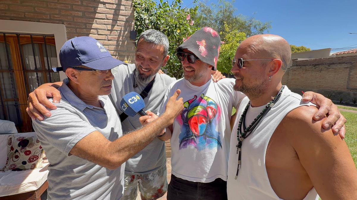 Los Tekis, Ceibo, Diableros y más calientan motores en la previa de Jesús María