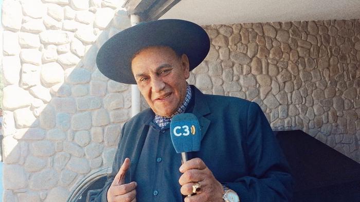 "El Chaqueño" Palavecino confirmó qué día tocará con La Konga en el Festival de Jesús María