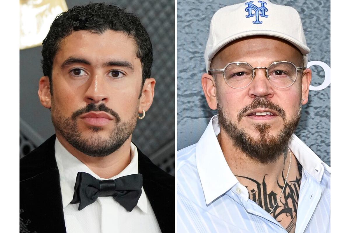 Bad Bunny asume un papel protagónico en el debut como director de Residente,