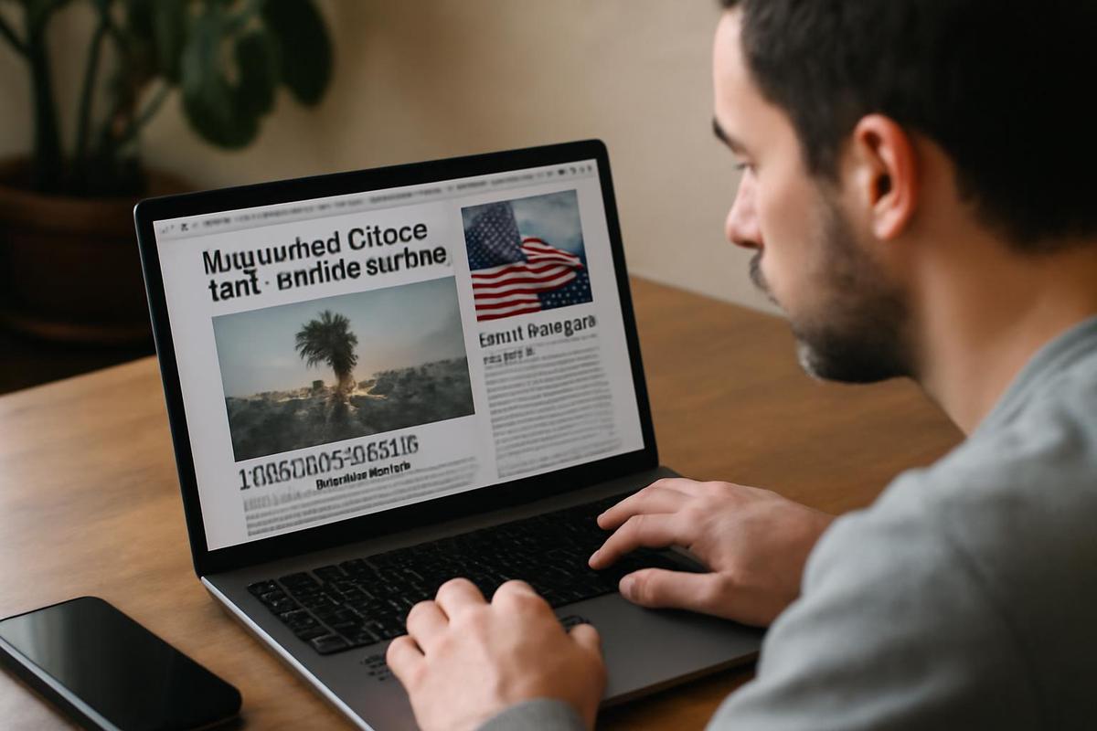 Polymarket y sus apuestas sobre Irán