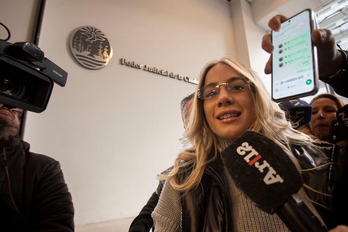 La familia de Candela Arizaga defendió su relación con Facundo Moyano ante la justicia