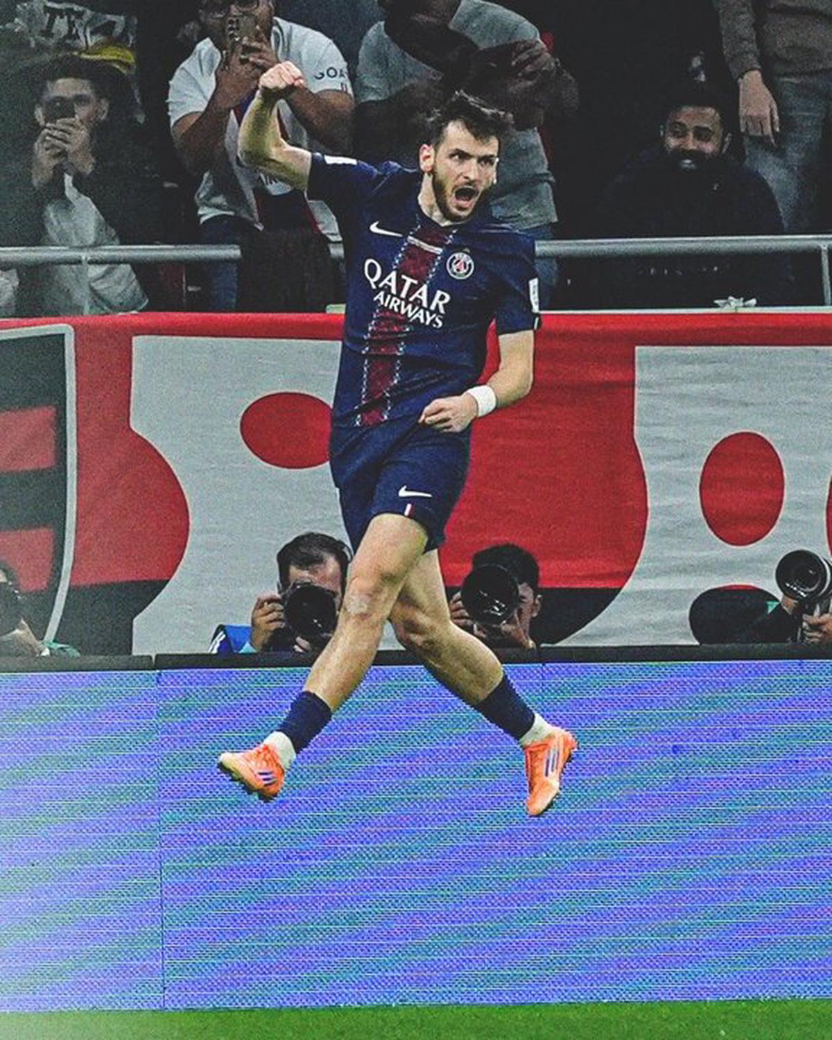 PSG es el primer equipo francés en salir campeón de la Copa Intercontinental.