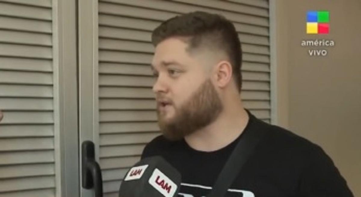 Toto Kirzner se pronuncia sobre la pelea entre Araceli González y Adrián Suar