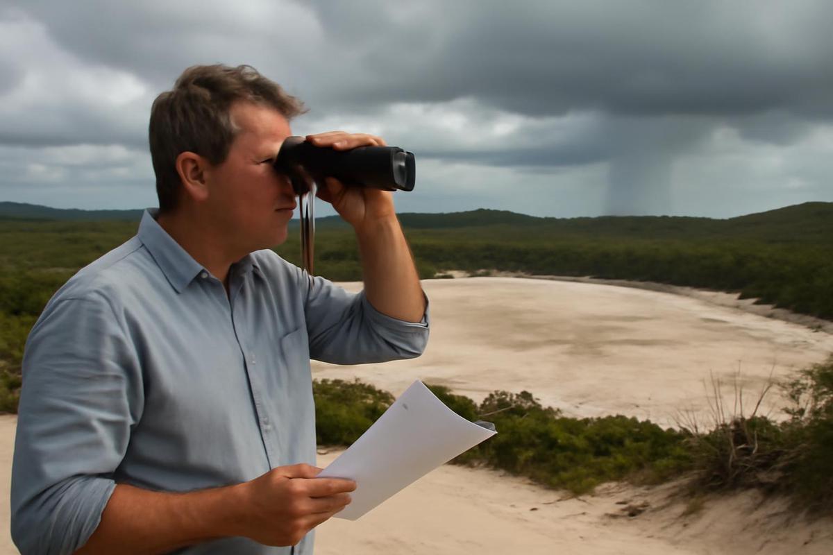 Los lagos de K’gari, la isla de arena más grande del mundo