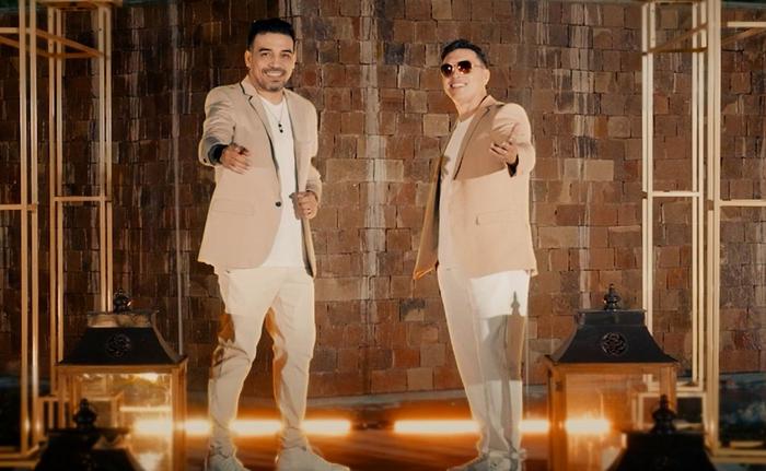 “Mi Reina”: así suena el primer feat entre Dale Q’ Va y Banda XXI