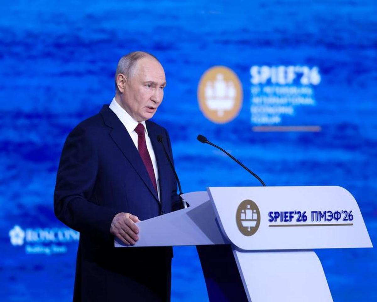 Vladímir Putin