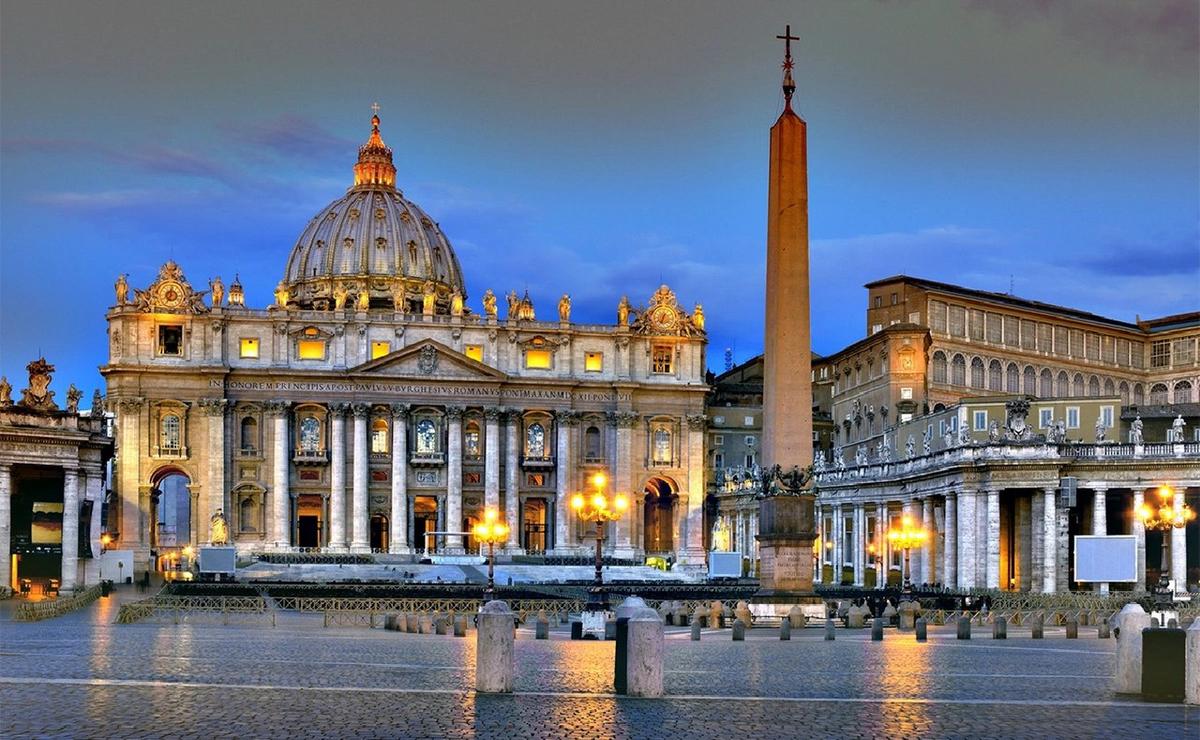 FOTO: Plaza de San Pedro. (Foto gentileza: Descubre Roma)