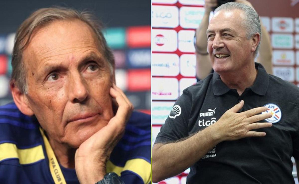 Russo, presente en el inicio de la conferencia de Alfaro.