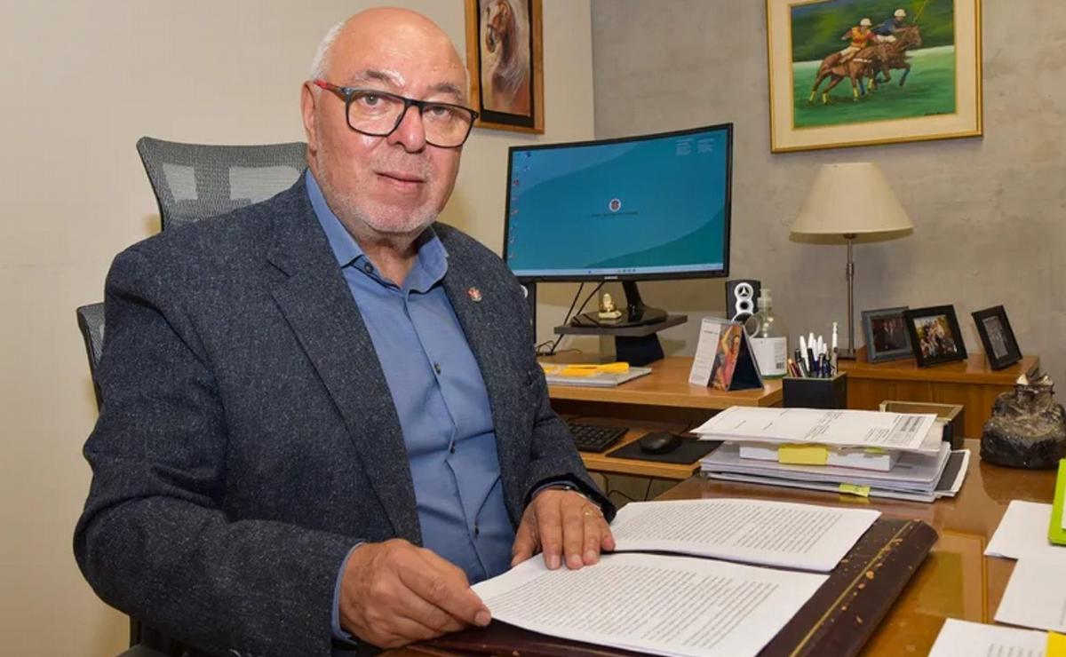 Carlos Lezcano será el nuevo Fiscal General de Córdoba.