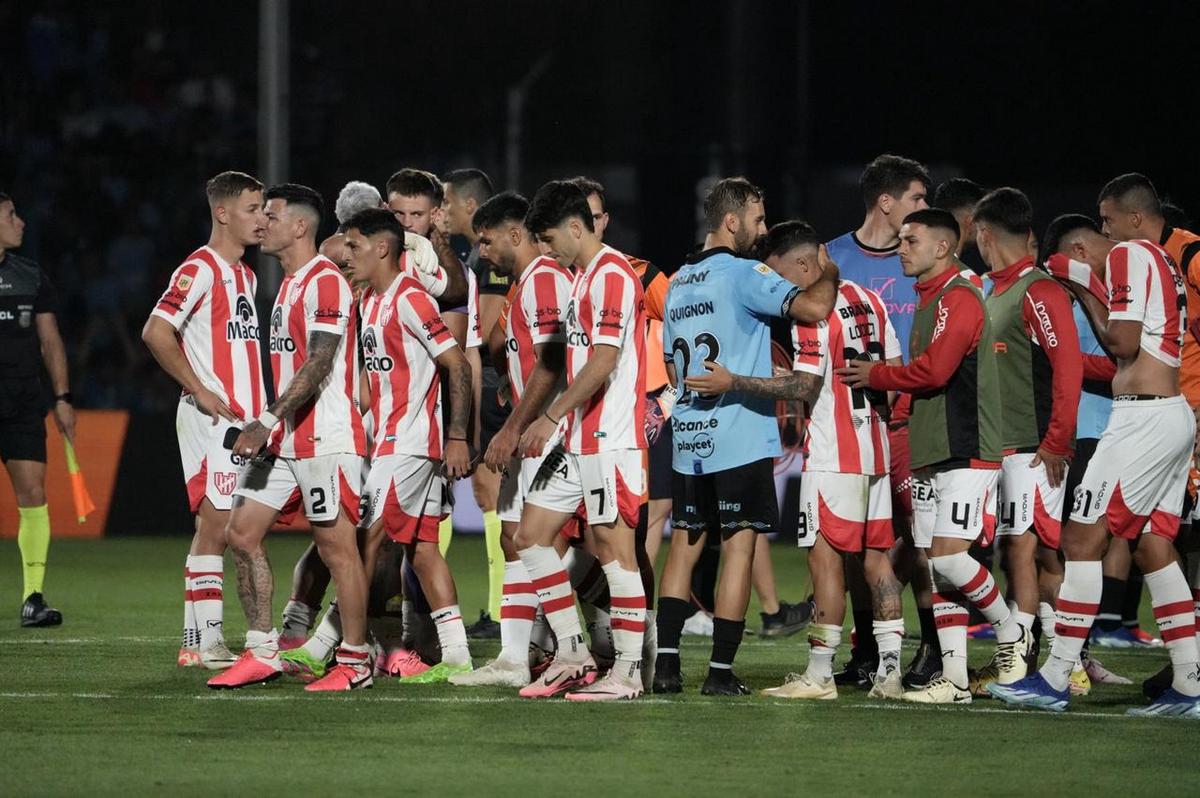 FOTO: Belgrano e Instituto, en una nueva edición del clásico cordobés. 