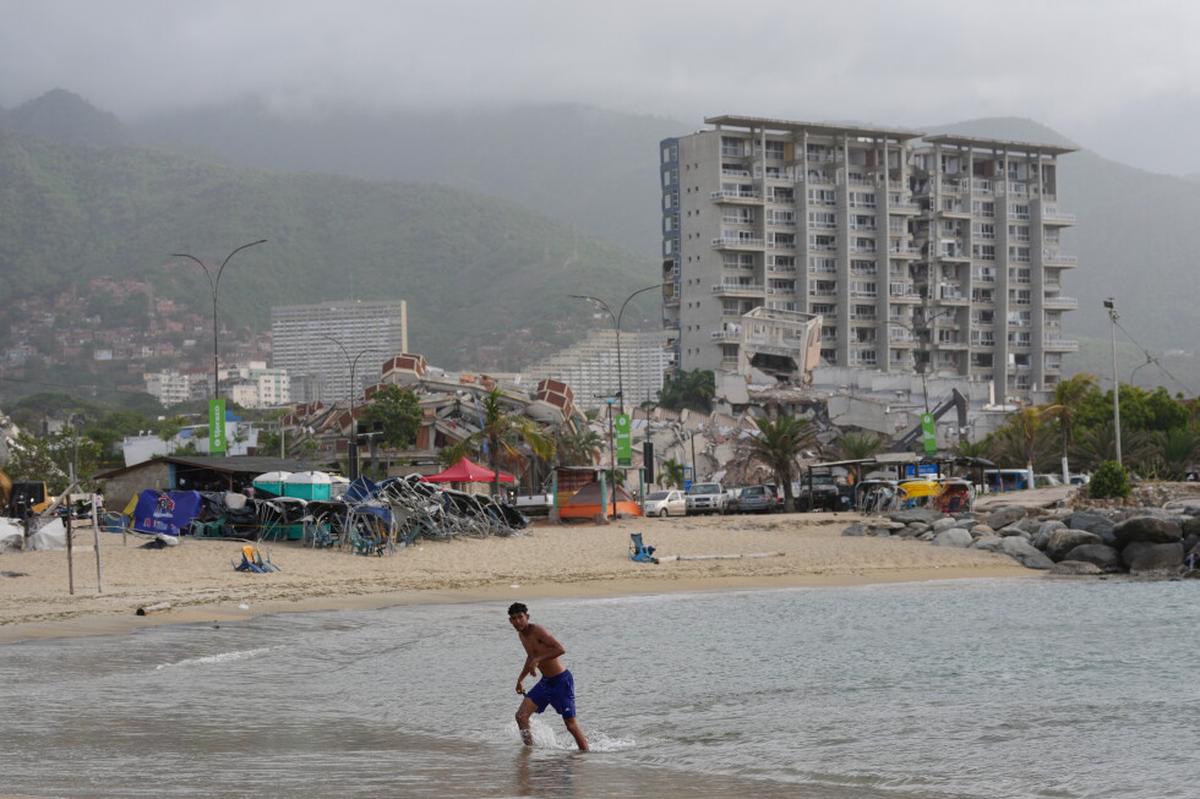 Cifra de muertos por sismos en Venezuela se acerca a 3.000