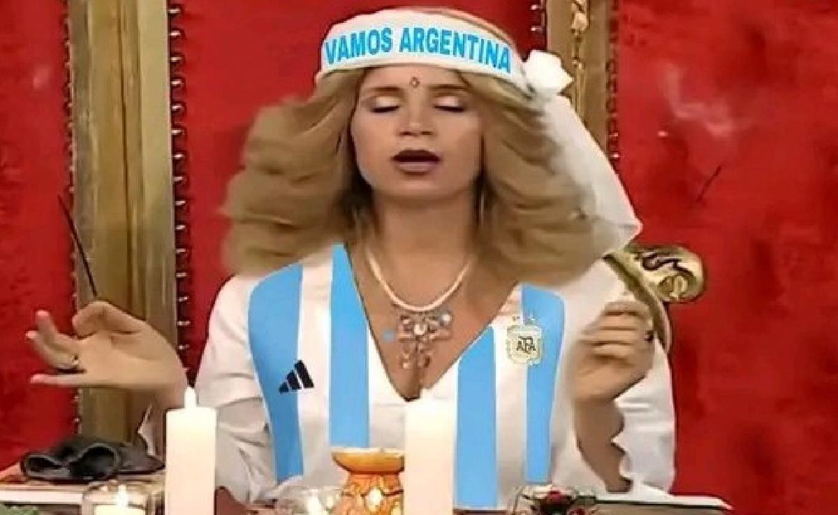 Desopilantes memes durante el sorteo del Mundial 2026.