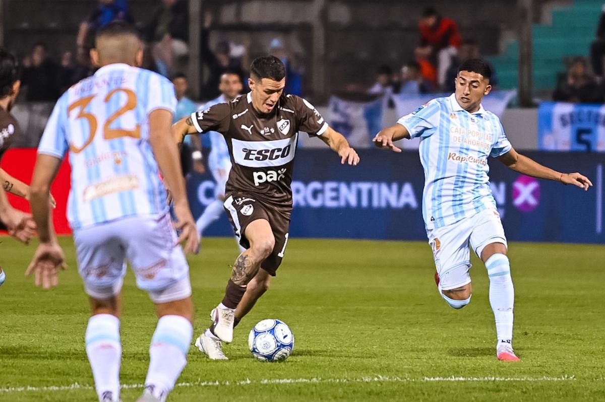 Atlético Tucumán y Platense se miden por Copa Argentina. (Prensa Copa Argentina)