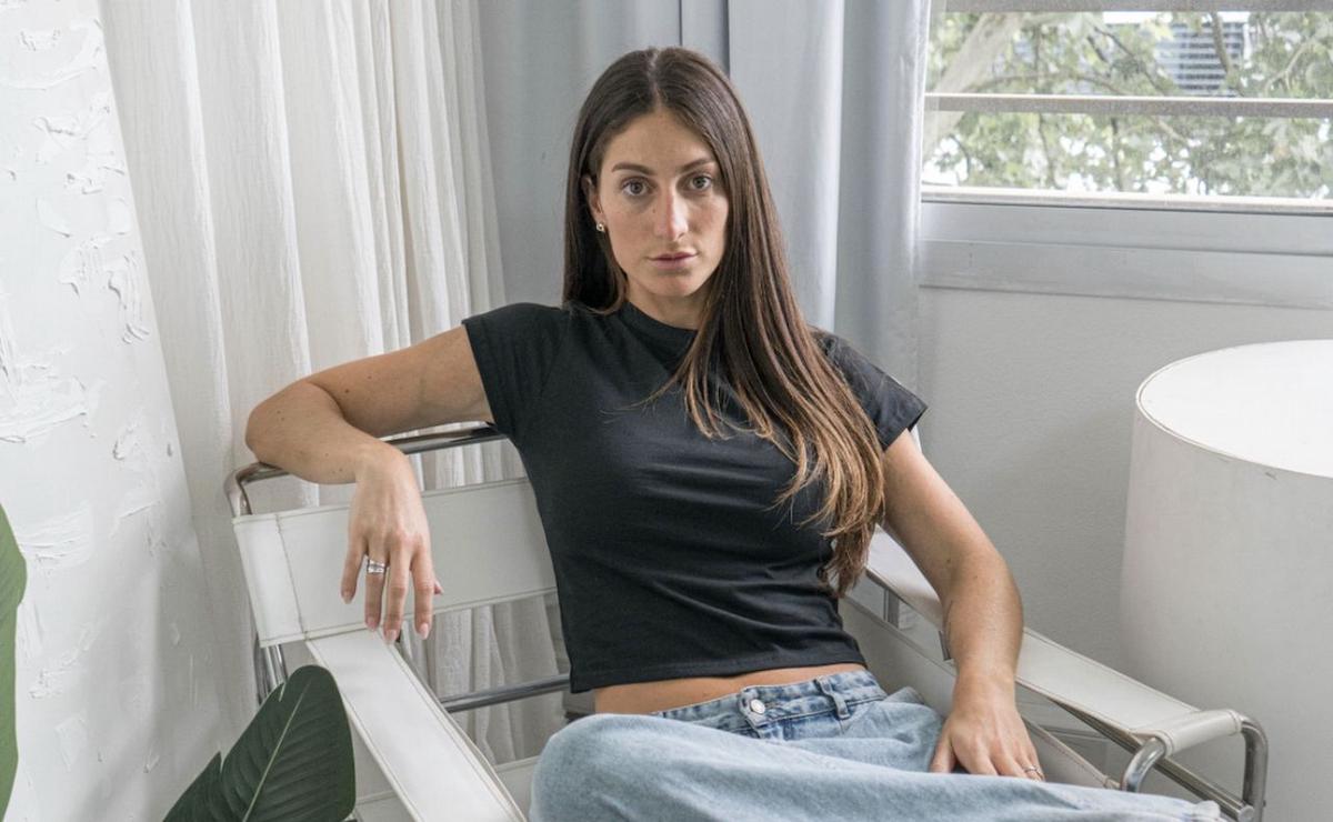 Ana Paula, asesora de hombres para relacionarse.