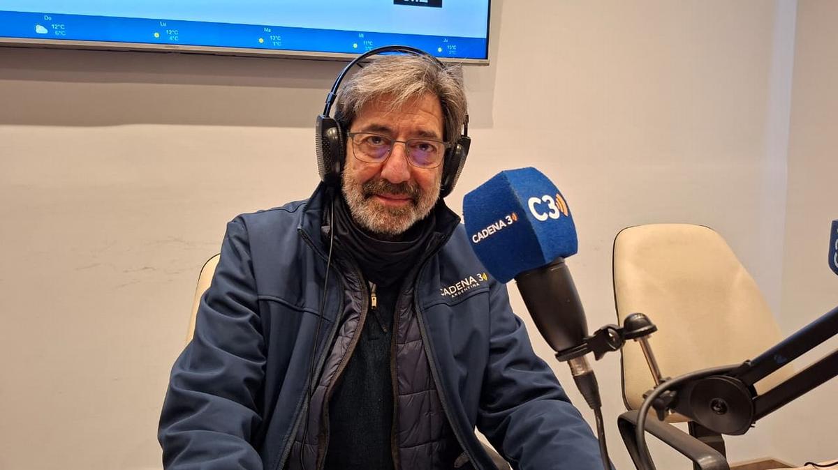 Chema Forte conducirá
