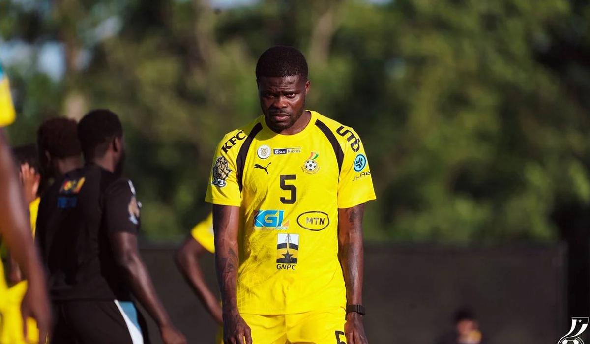 El mediocampista ghanés se perderá el debut ante Panamá en Toronto. Foto: Agencia NA/Redes.