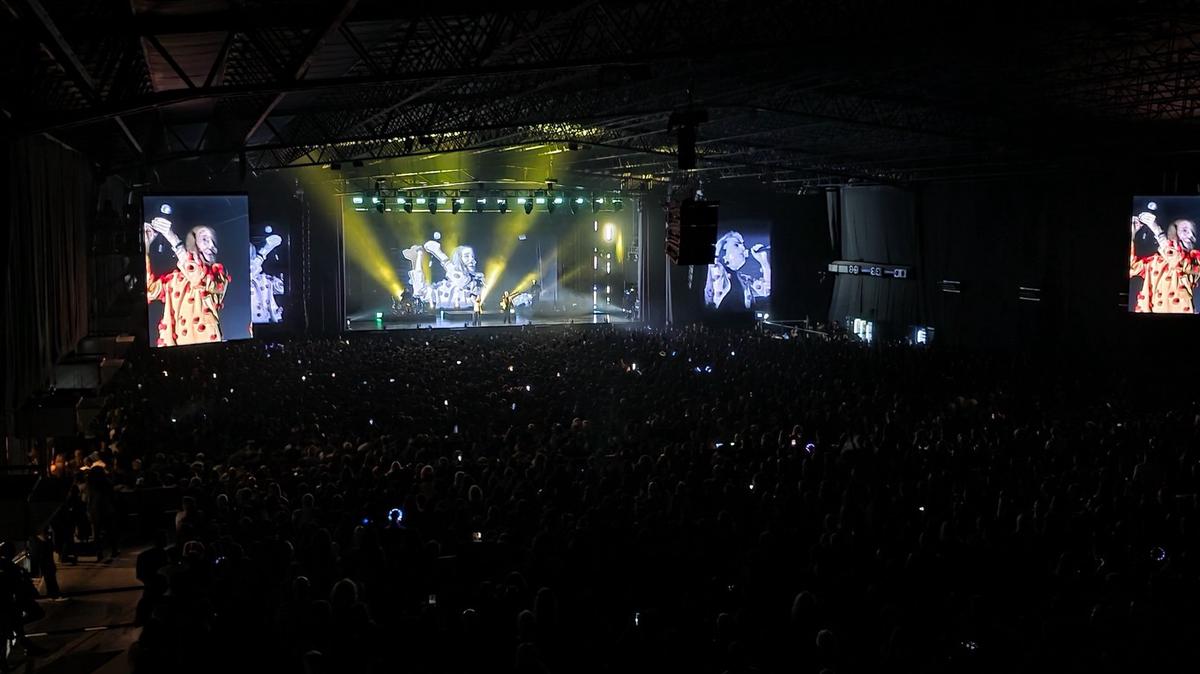 Quality Arena inauguró su nuevo palco VIP.