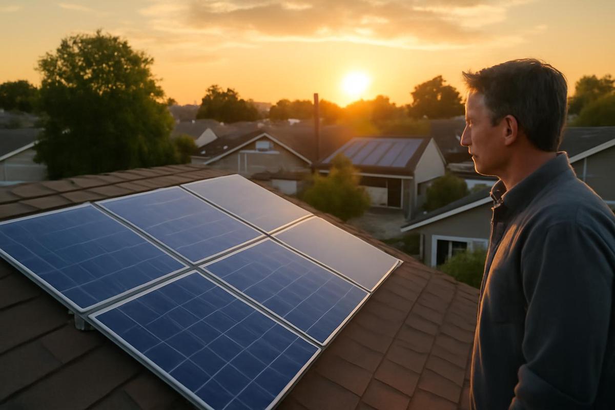 Sunrun: opción de leasing solar para propietarios