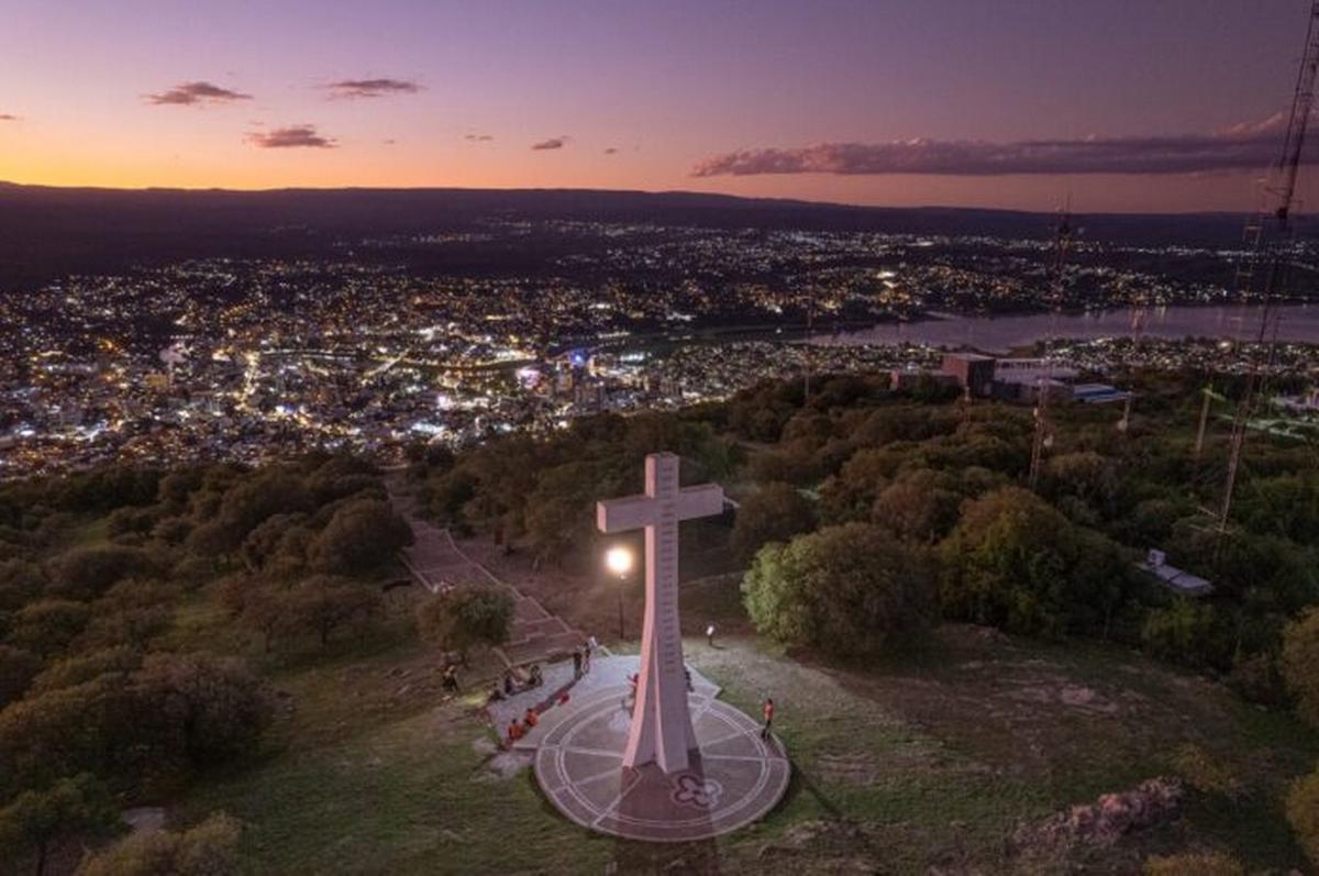 Carlos Paz registra un 80% de ocupación este fin de semana largo. (Foto: gentileza)