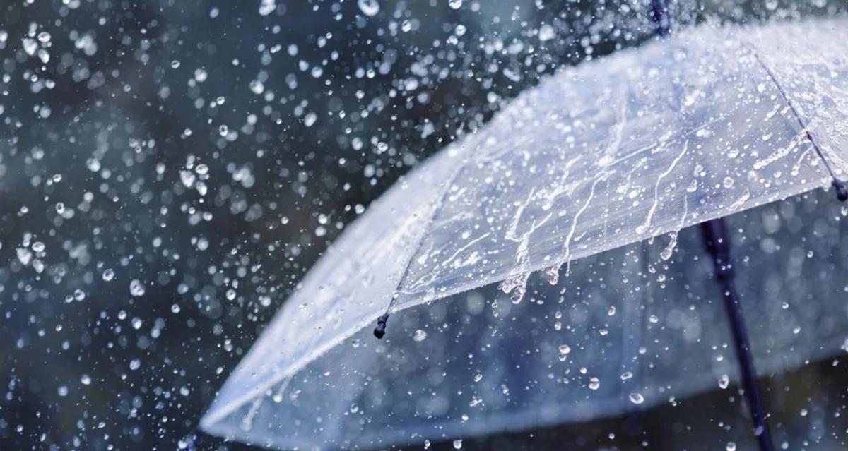 Alertan sobre lluvias y tormentas en el AMBA: pronóstico del SMN