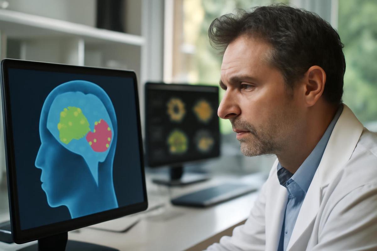 Cómo el cerebro resuelve conflictos visuales