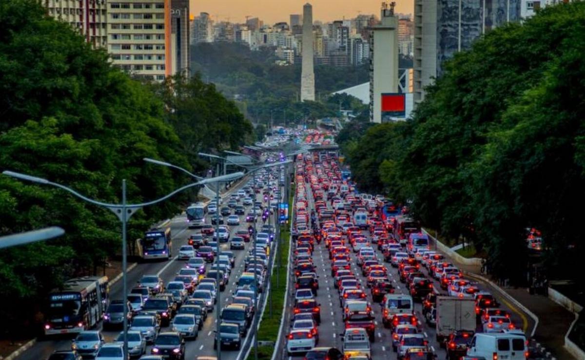 Ciudad de San Pablo (Getty).