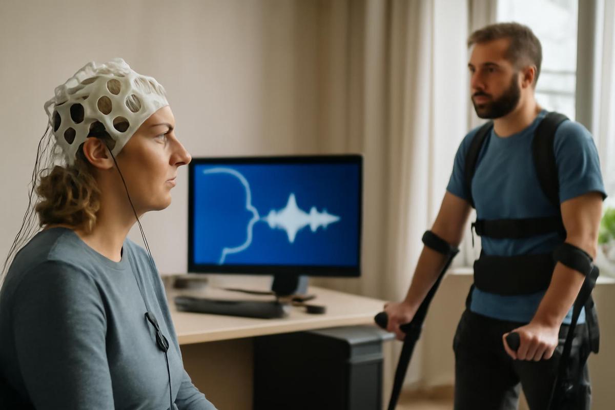 La revolución neurotecnológica ya es una realidad de ciencia ficción