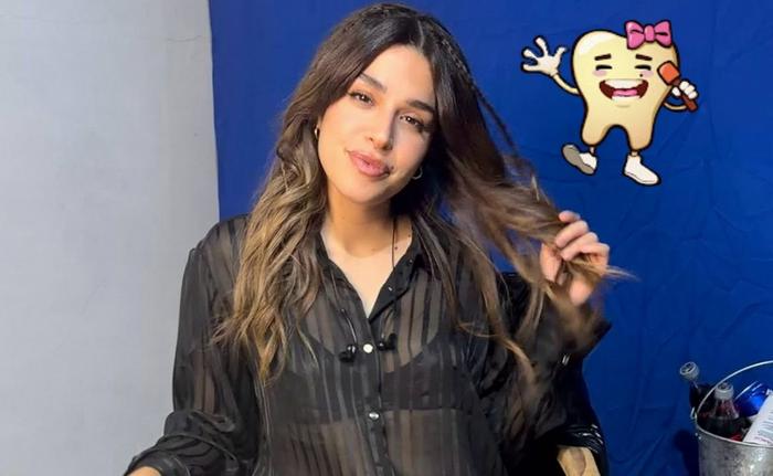Eugenia Quevedo presenta su proyecto infantil "La Muela y sus Amigos"