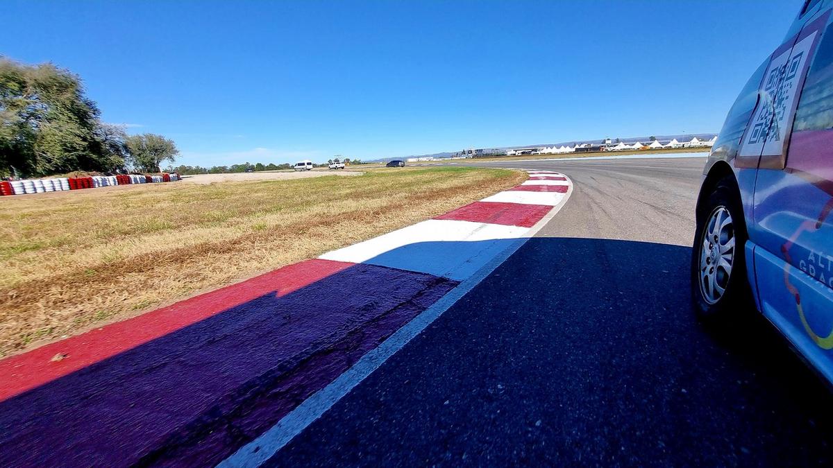 AUDIO: Fin de semana histórico: el Autódromo Oscar Cabalén se prepara para el TC