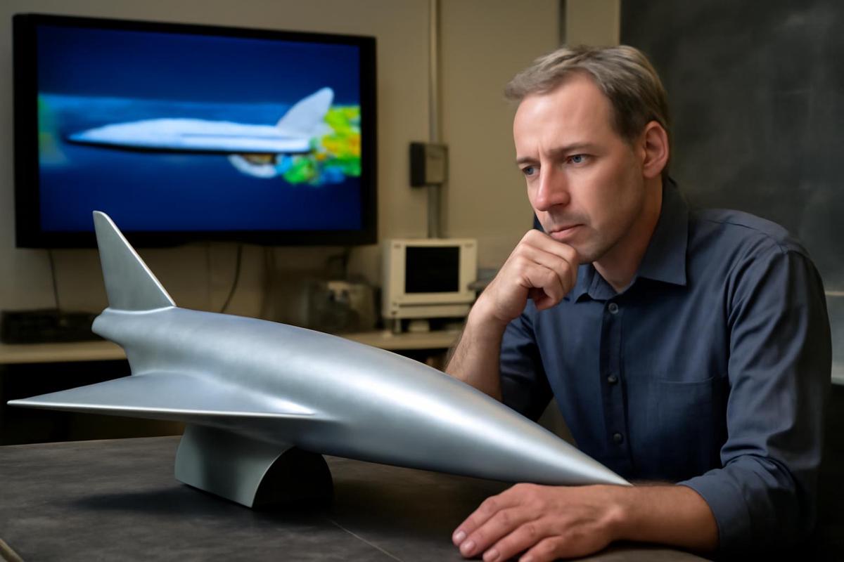 Aviones hipersónicos en desarrollo