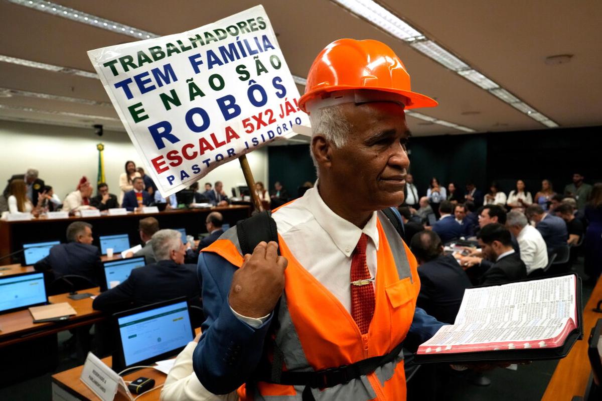 Brasil se sumará a otros países de América Latina con semana laboral de 40 horas y 5 días