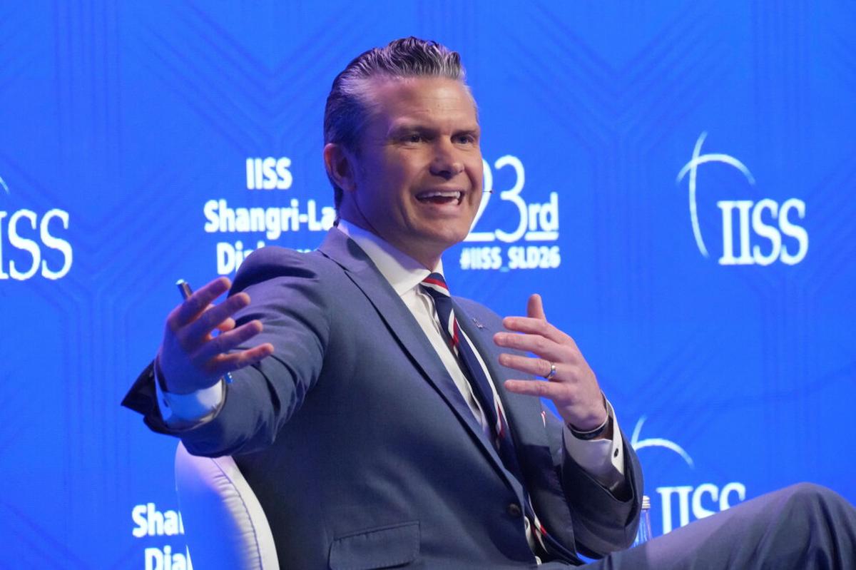 Hegseth modera discurso sobre China, pero mantiene compromiso de EE.UU. con seguridad en el Pacífico