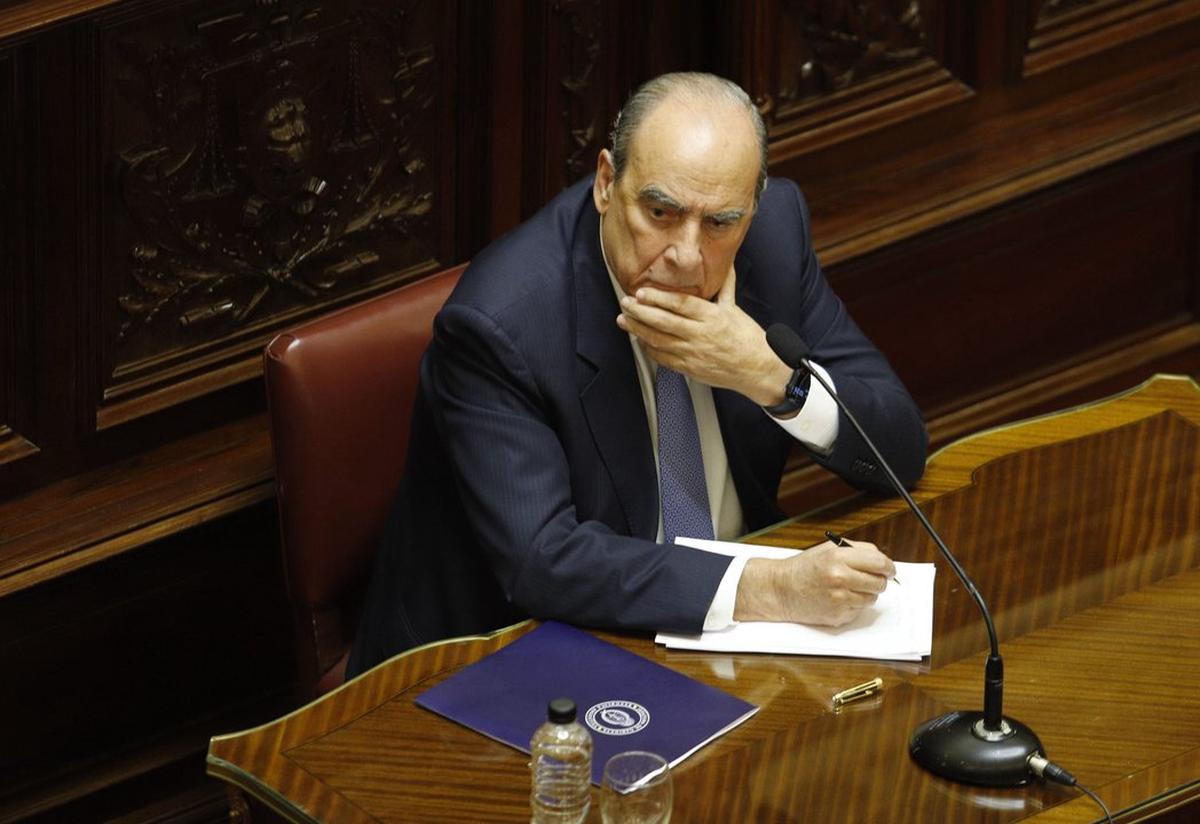 Francos, en el Senado, advirtió sobre la reforma jubilatoria: “Genera un grave daño fiscal”