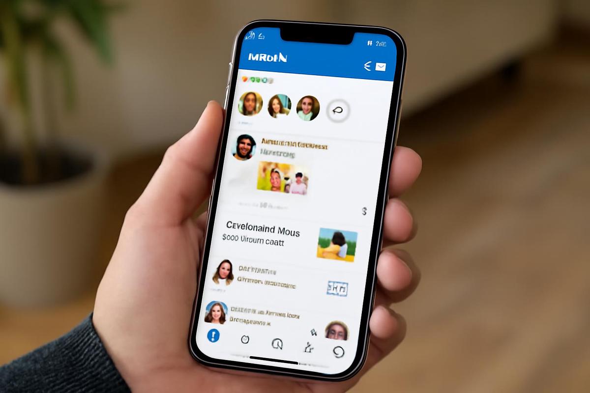 Venmo app