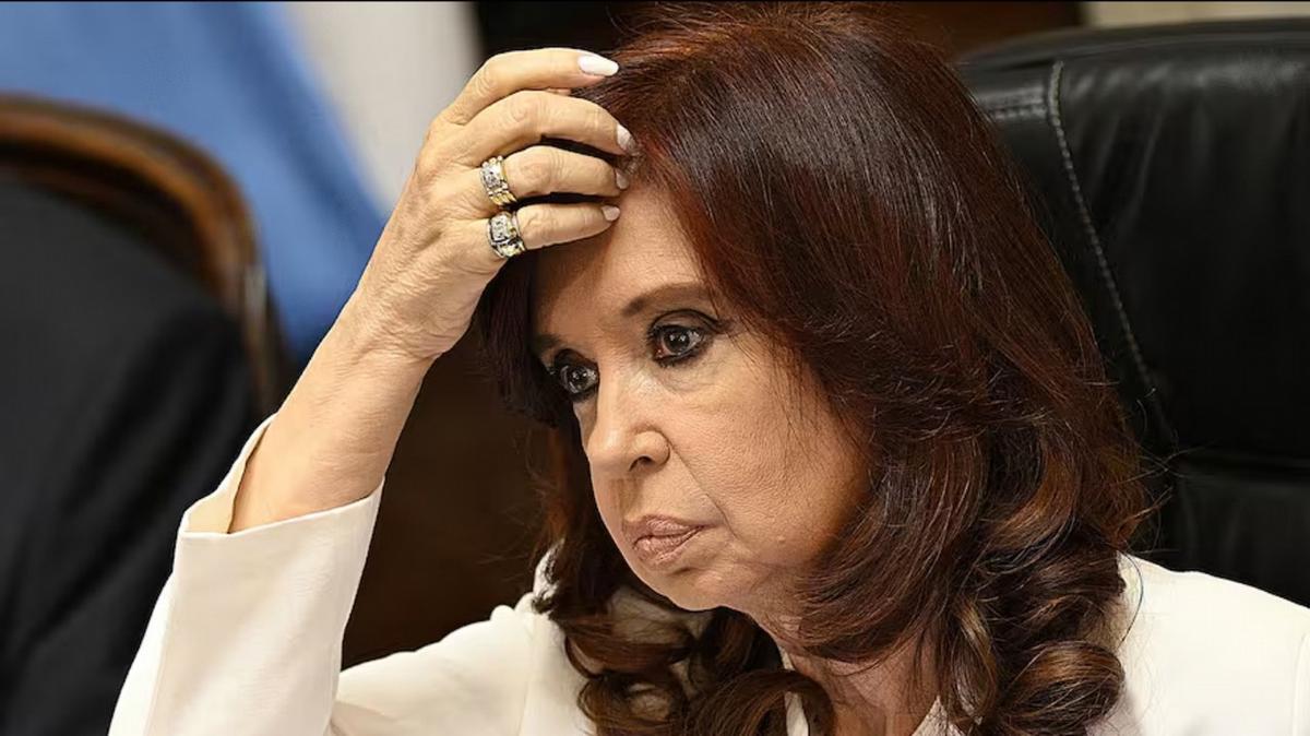 FOTO: Cristina Fernández, ex presidenta de la Nación