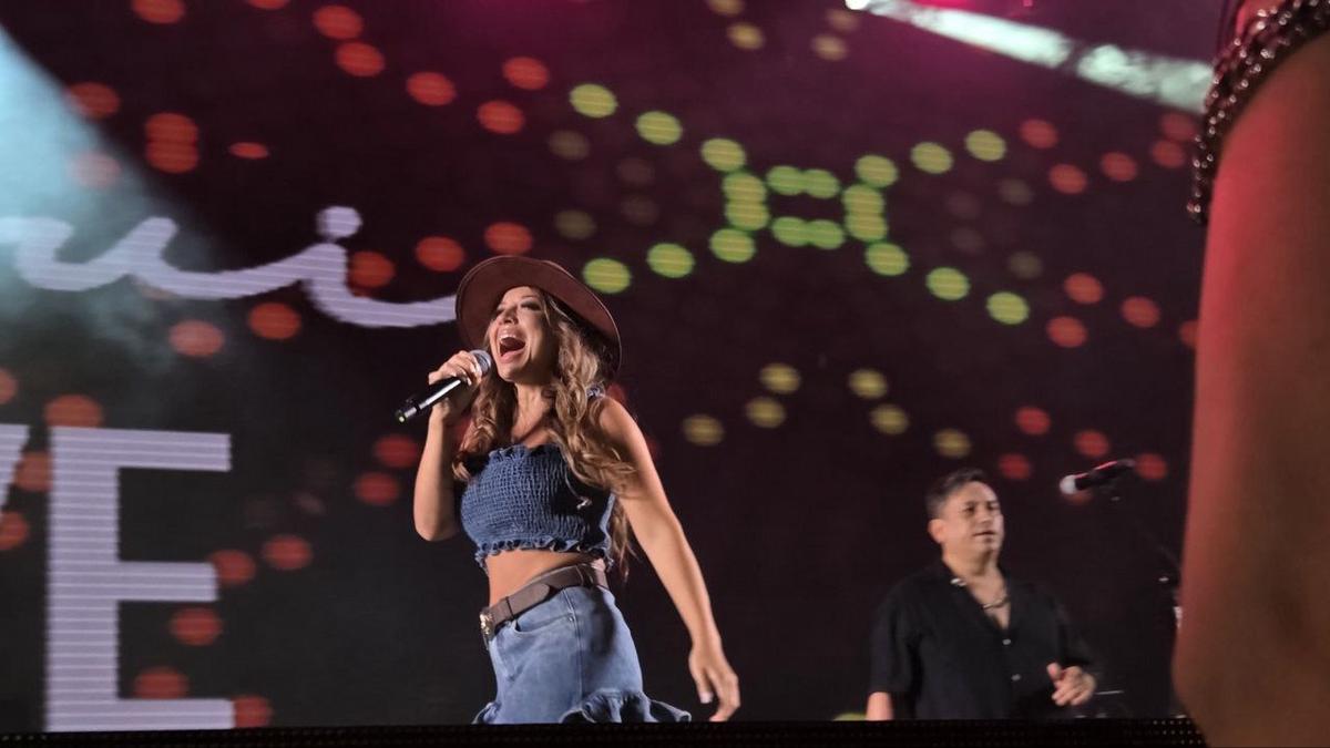 Magui Olave en Jesús María