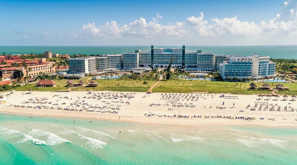 La cadena española Meliá deja de operar sus hoteles en Cuba. Foto: Agencia NA (Tripadvisor)