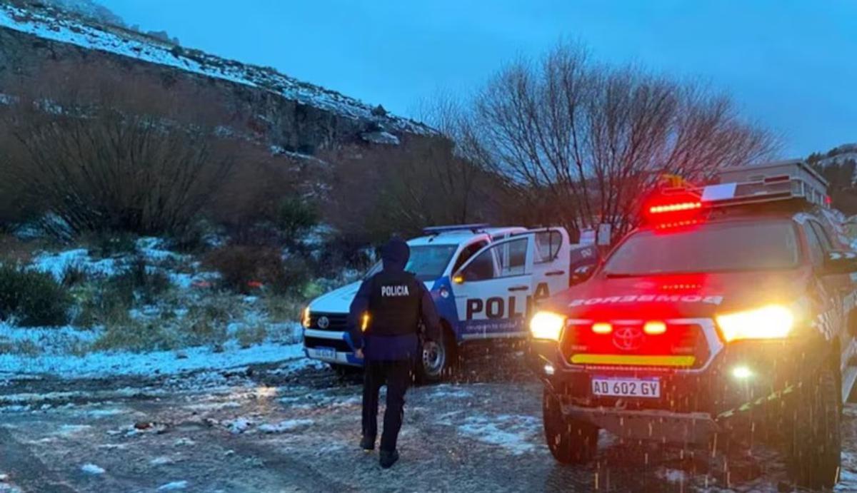 Tragedia en Neuquén: una nena de 9 años pierde la vida tras un despiste en plena nevada