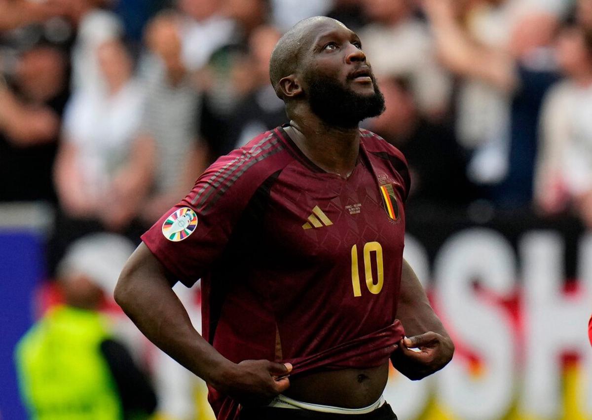 Bélgica convoca a Romelu Lukaku para un cuarto Mundial pese a lesiones