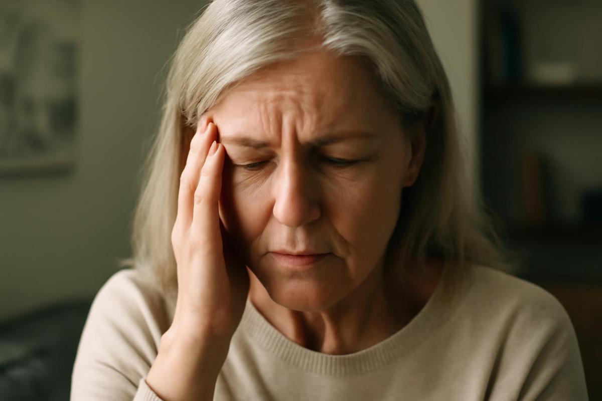 El miedo al envejecimiento puede acelerar el envejecimiento biológico