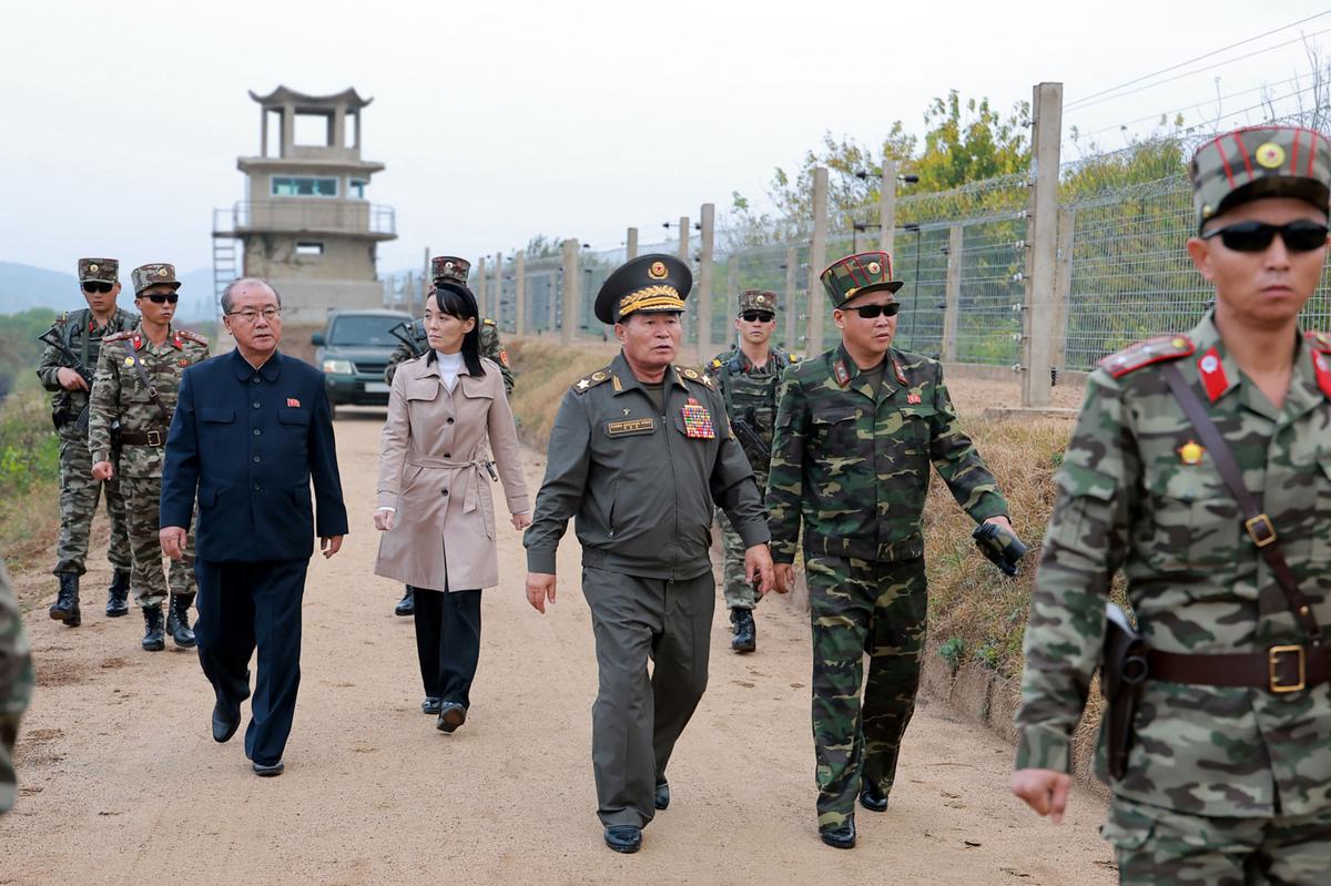 Corea del Norte dice que reanudará las transmisiones de propaganda en auge de tensiones con el Sur